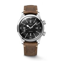 Orologio Longines Uomo Legend Diver in Acciaio L37644500 - L37644500
